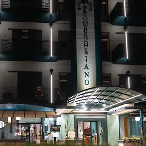 Ambrosiano Hotel Montecatini Terme