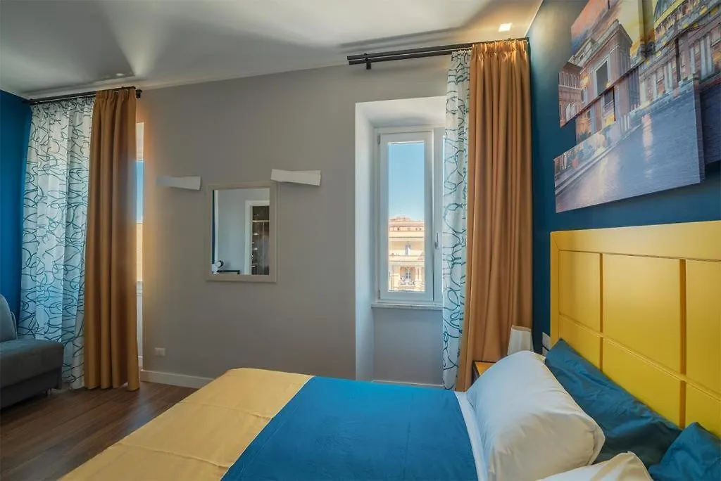Hotel New Born Roma 0*,